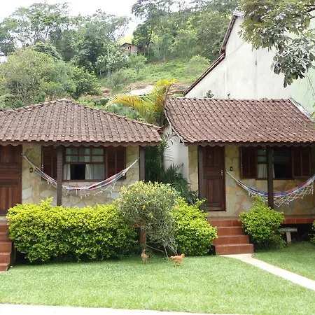 Pousada Rio Minas Visconde De Maua Exterior foto